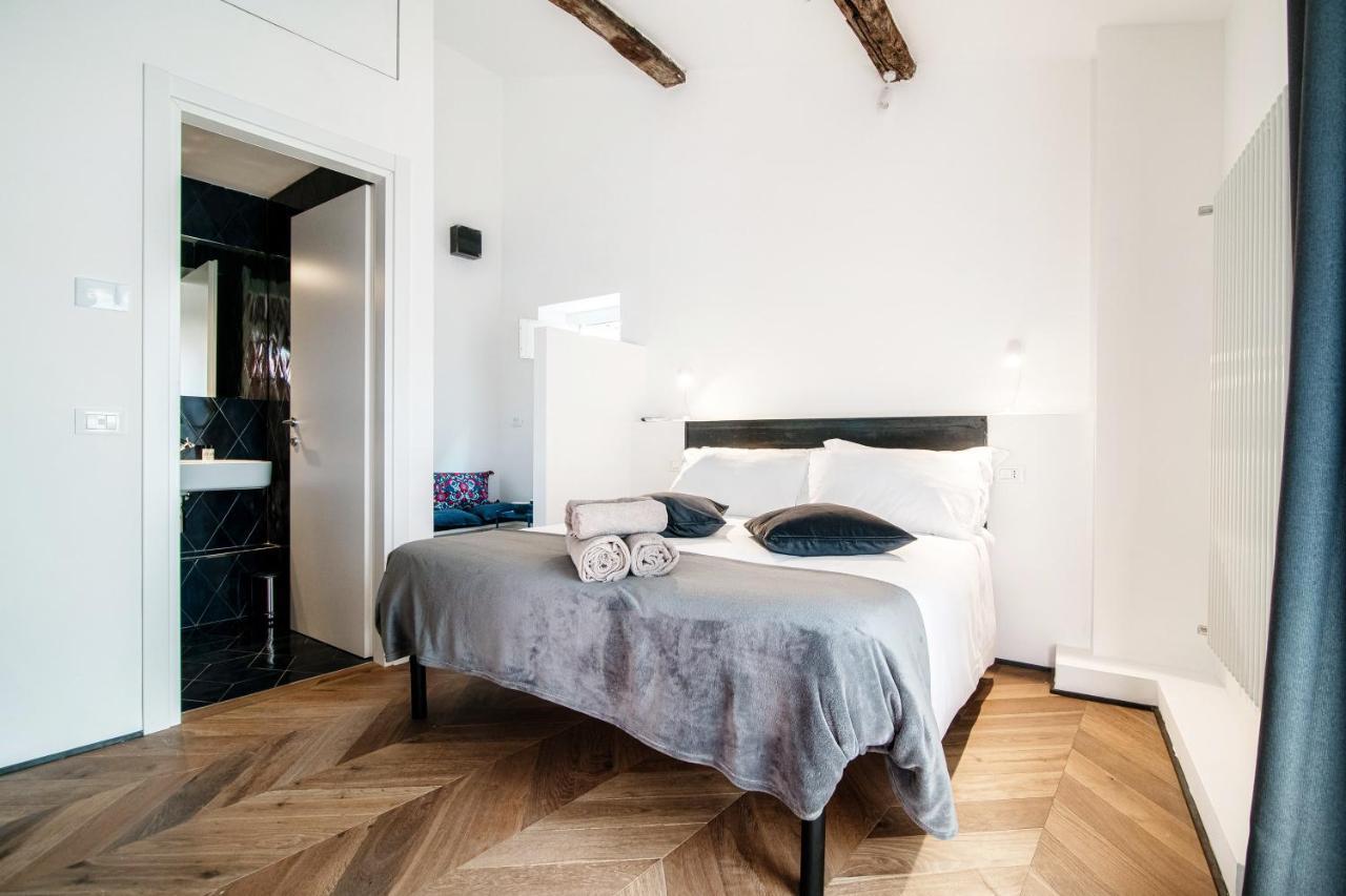 Caesar Suites - The House Of Travelers Como Exterior foto