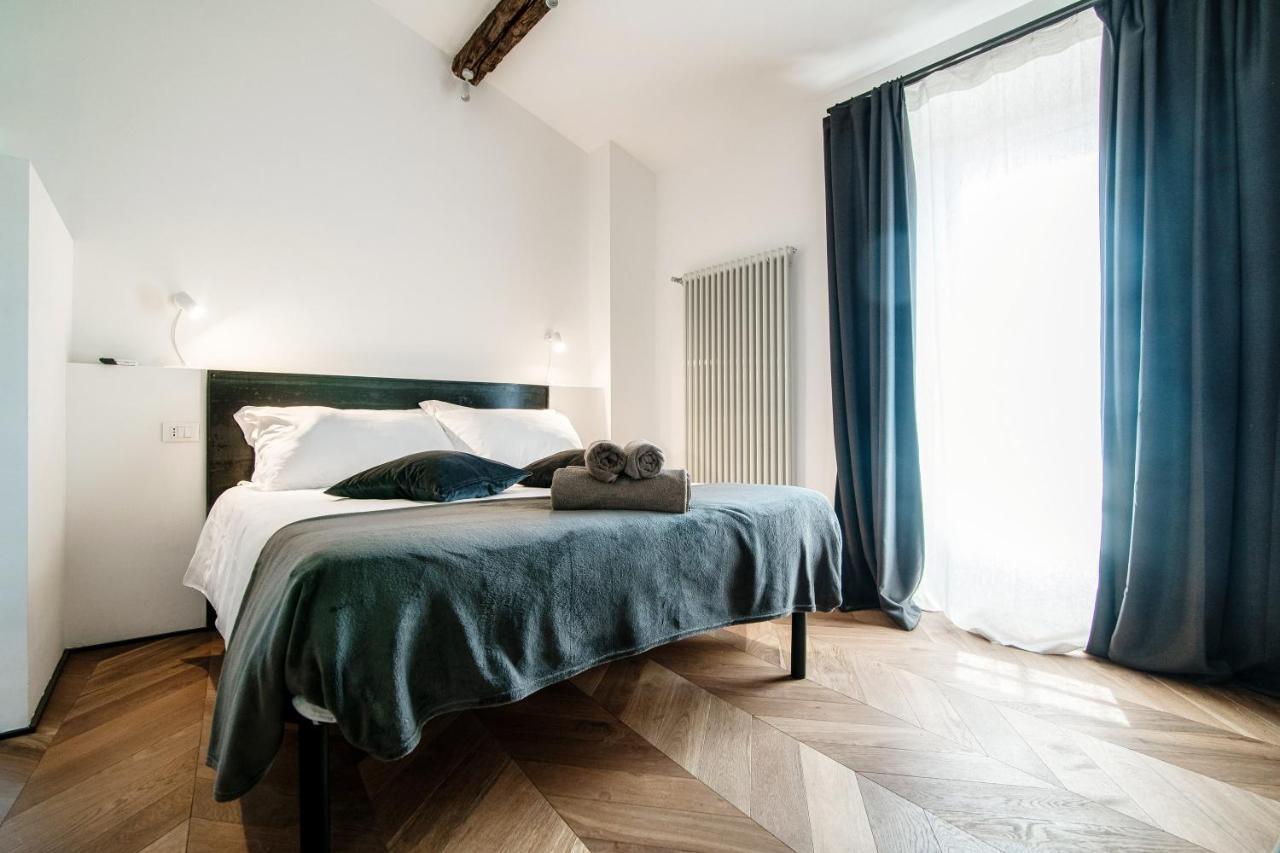 Caesar Suites - The House Of Travelers Como Exterior foto
