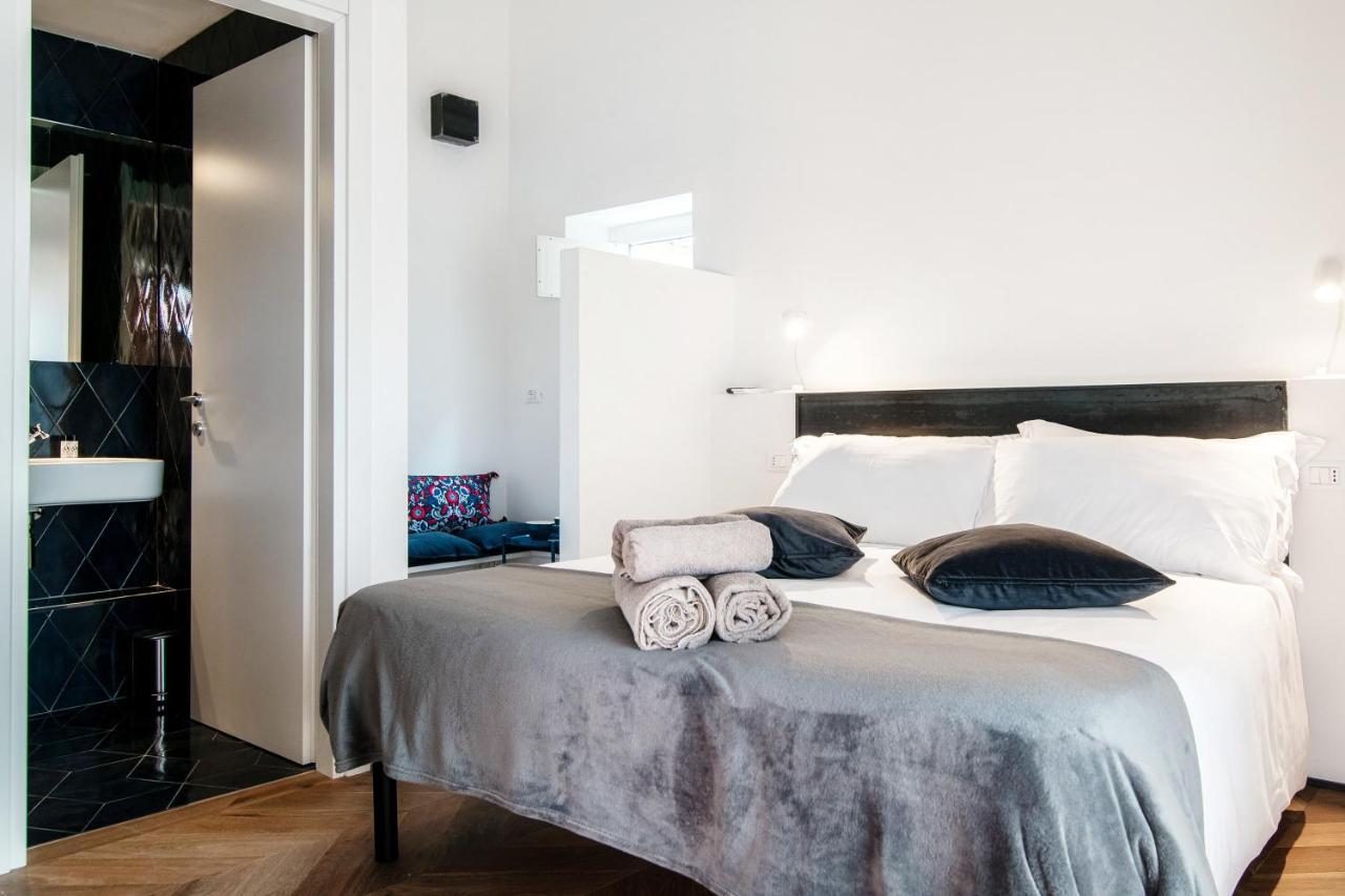 Caesar Suites - The House Of Travelers Como Exterior foto