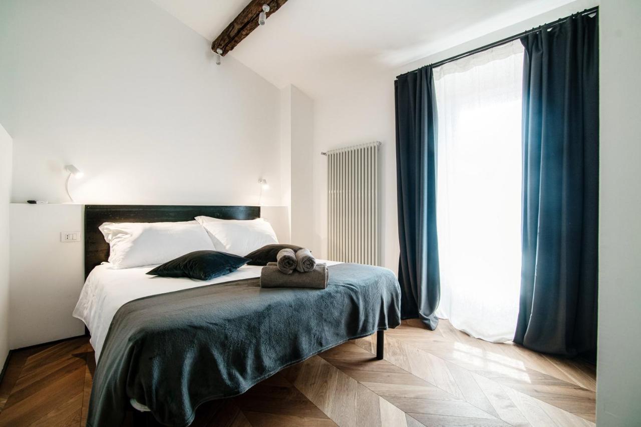 Caesar Suites - The House Of Travelers Como Exterior foto