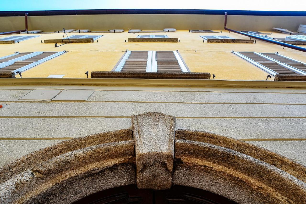 Caesar Suites - The House Of Travelers Como Exterior foto