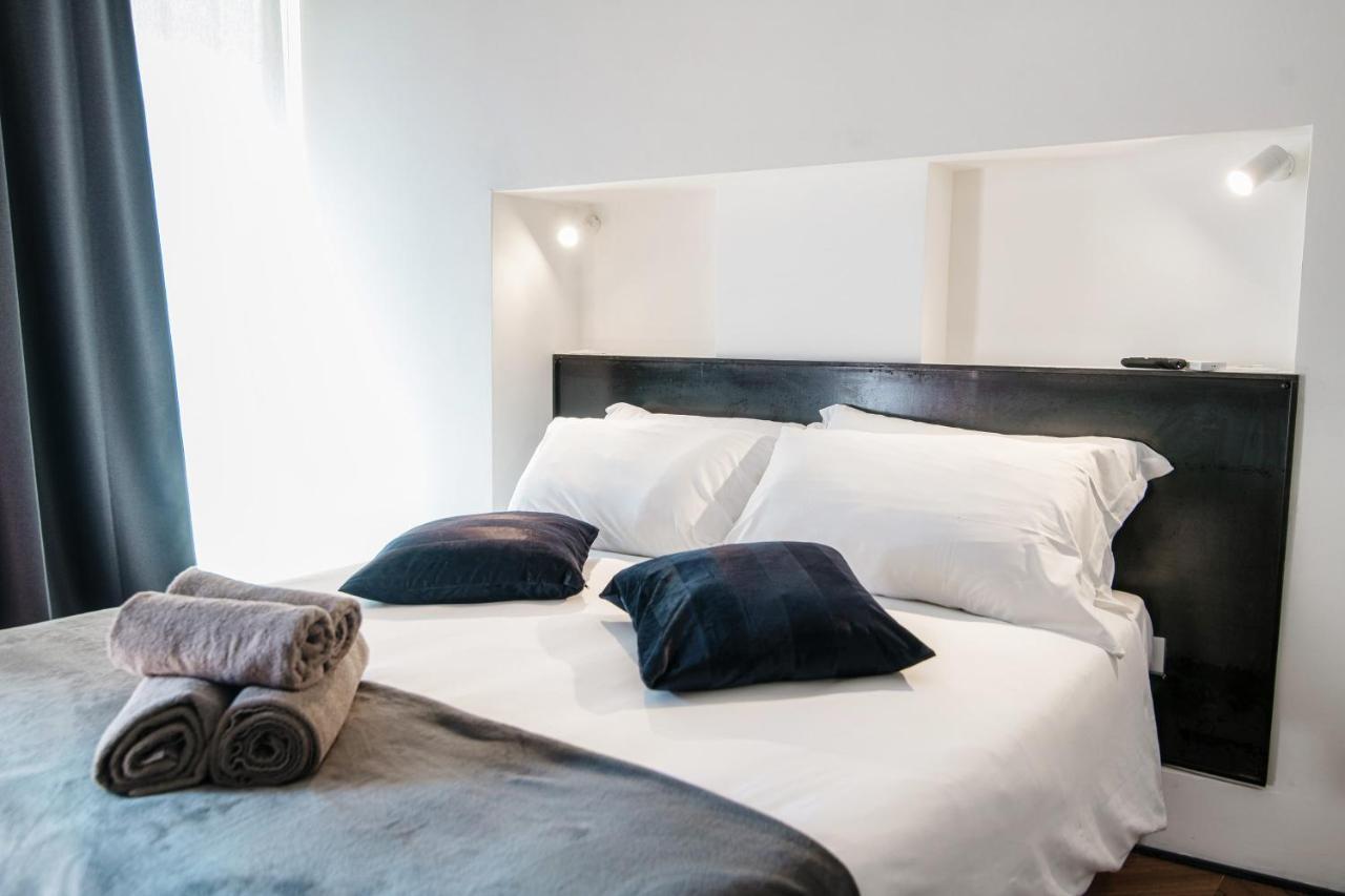 Caesar Suites - The House Of Travelers Como Exterior foto