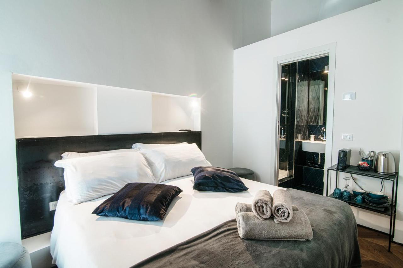 Caesar Suites - The House Of Travelers Como Exterior foto