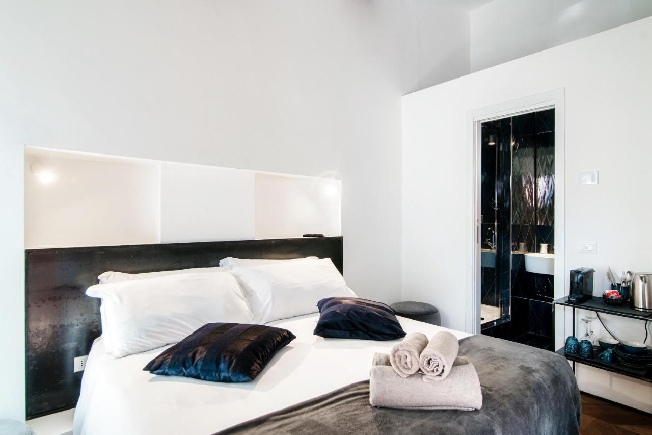 Caesar Suites - The House Of Travelers Como Exterior foto