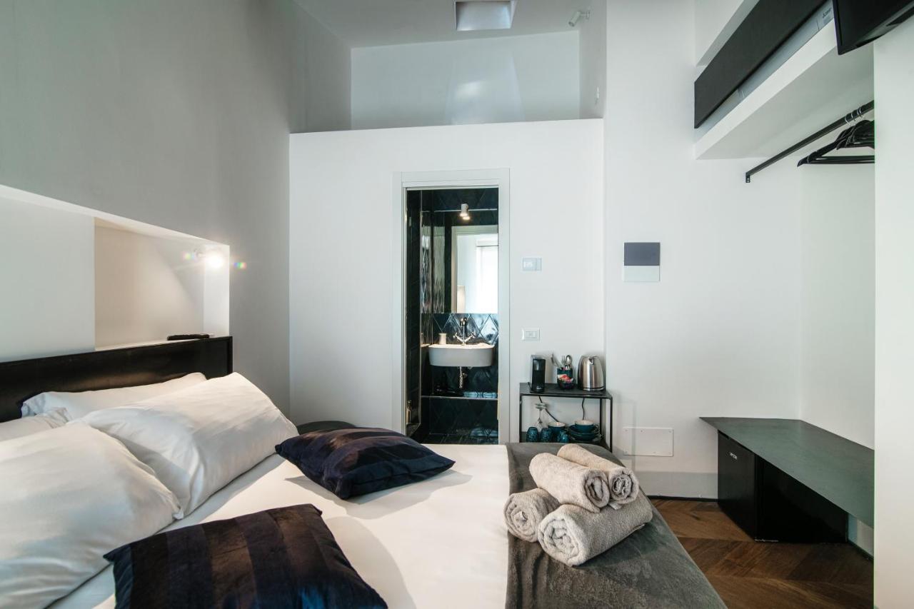 Caesar Suites - The House Of Travelers Como Exterior foto